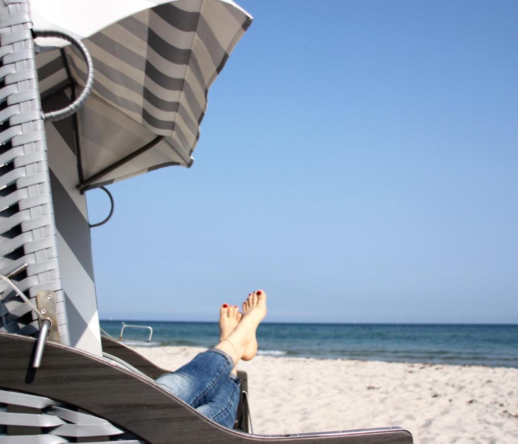 Land & Meer Hasselberg  Εξωτερικό φωτογραφία