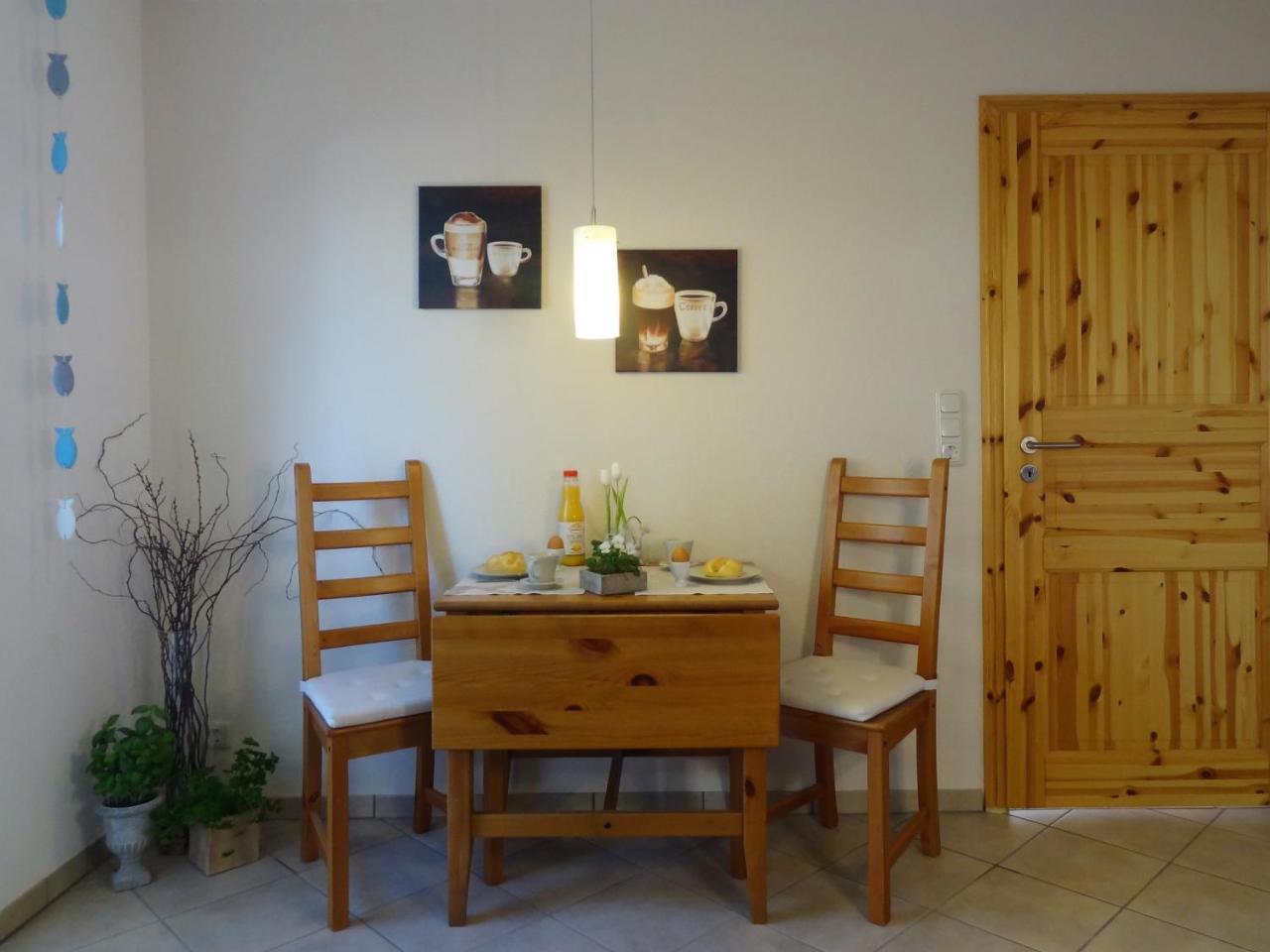 Land & Meer Hasselberg  Εξωτερικό φωτογραφία